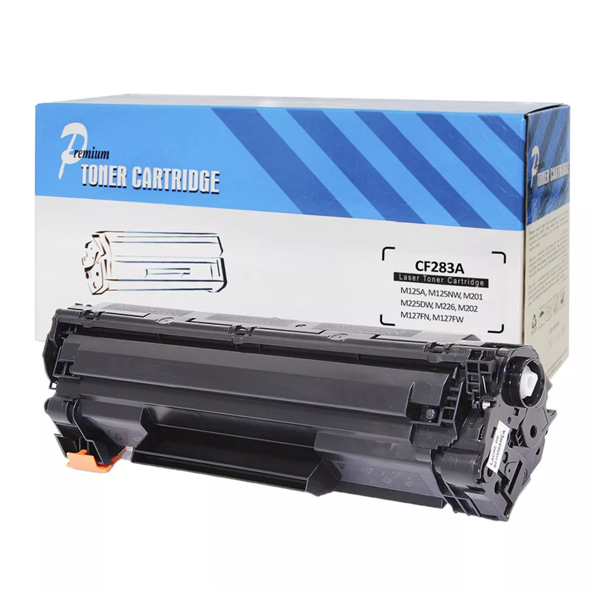 Toner Compatível com HP CF283A 83A para M125A M127FN M225DW M226 | PREMIUM 1.5K